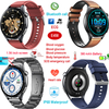 IP68 waterproof Intelligent smart bluetooth bracelet with senior monitoring E458