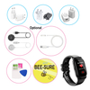 4G Long battery life handsfree smart watch with safety zone setup app alarm alerts Y6M