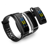 New Bt 4.1 Heart Rate Monitoring Smart Bluetooth Watch Y3 PLUS