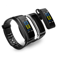 0.96 OLED Screen Sports Monitoring Smart Wrist Watch with Heart Rate Y3 PLUS
