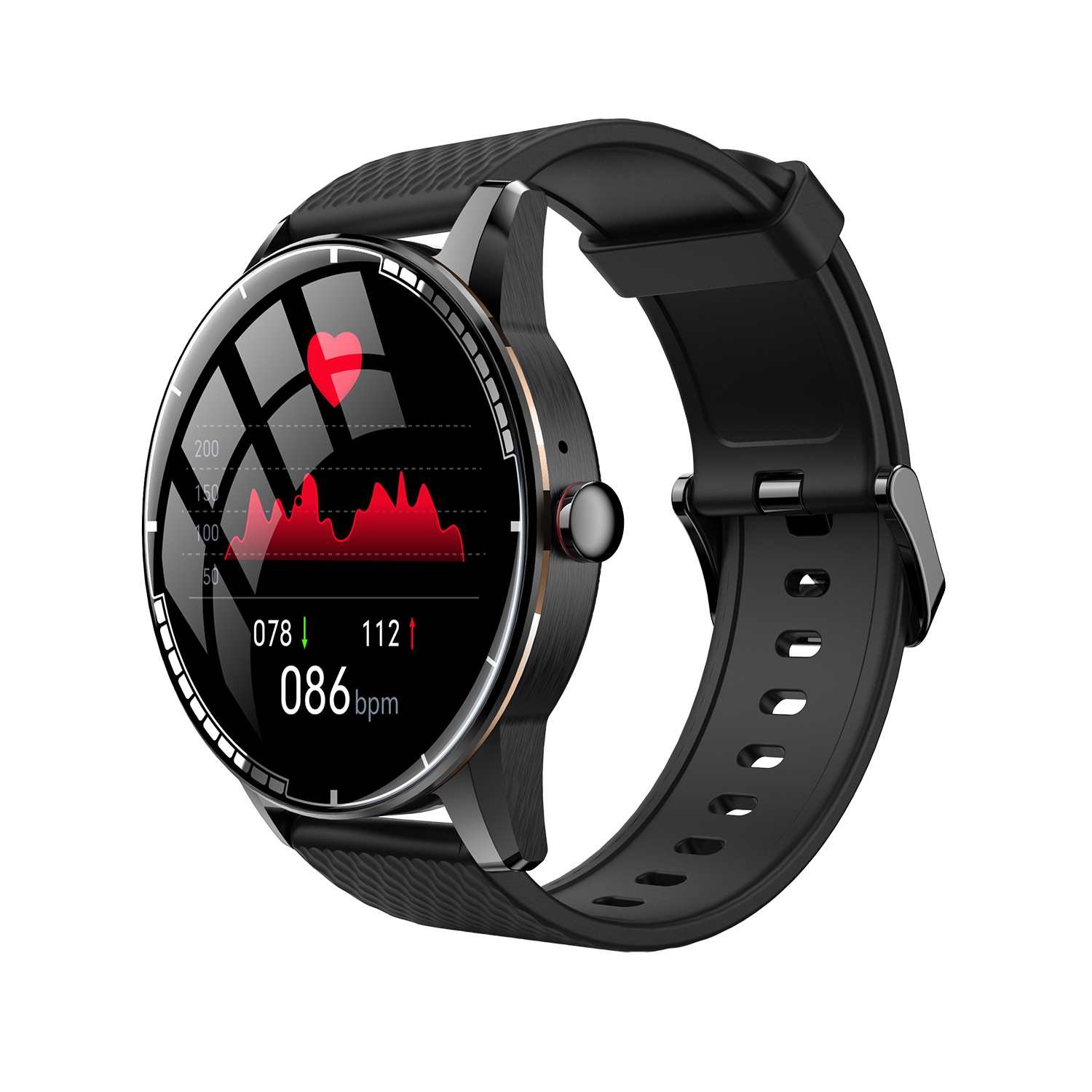 IP67 waterproof Sleep Monitoring Smart Music Sport Watch with BT Call H6