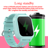 China manufacture 4G New Video Call Personal Security IP67 Waterproof Kids Smart Watch Phone GPS Tracker with Parental Control D61