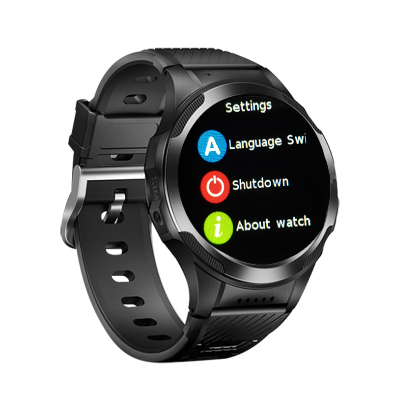 New Developed LTE IP67 Waterproof Kids safety Smart GPS Watch Tracker 
