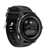 New Arrival IP68 Waterproof Heart rate BP bluetooth Smart watch with Free app for IOS Android HT6