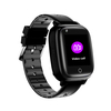 New 4G Waterproof HR BP Fall Alert Senior GPS tracker watch D4L