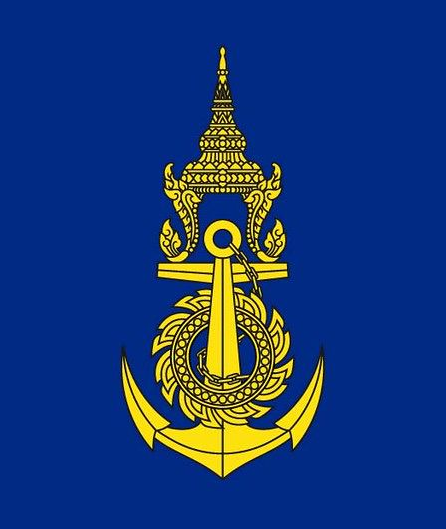 Thailand Naval Rating School GPS Project in The Military Training