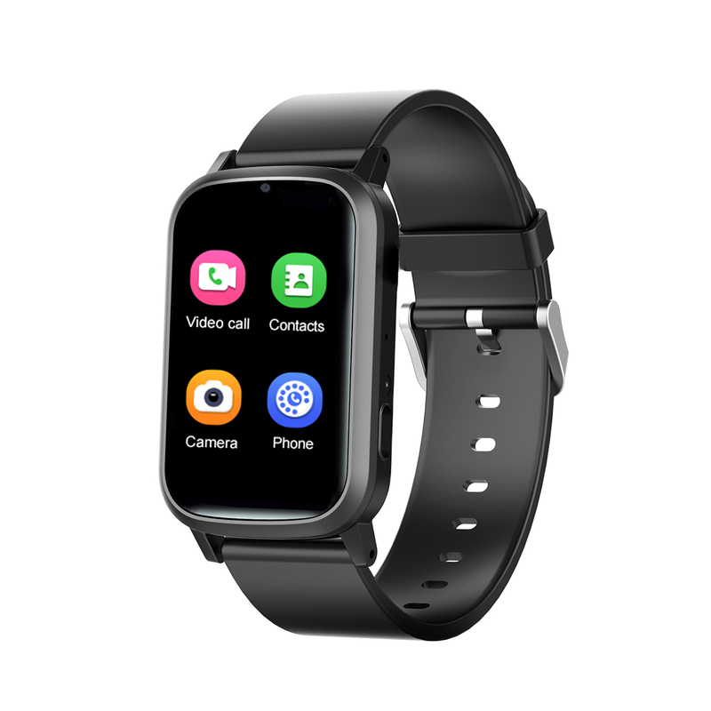 4G slim design Senior GPS Tracker watch with Fall down alert Y42U