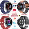 IP68 waterproof electronic bluetooth smart watch for health monitoring E472