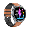 IP68 waterproof gift bluetooth smart bracelet for senior healthcare E472