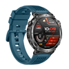  தினசரி செயல்பாட்டிற்கான 100+ விளையாட்டு முறைகளுடன் கூடிய பிரீமியம் ஃபிட்னஸ் ஸ்மார்ட் வாட்ச்