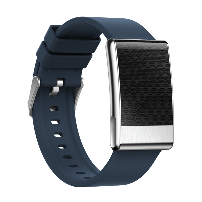  IP68 waterproof smart bluetooth screenless bracelet with HP BP SPO2 monitoring H9Ultra