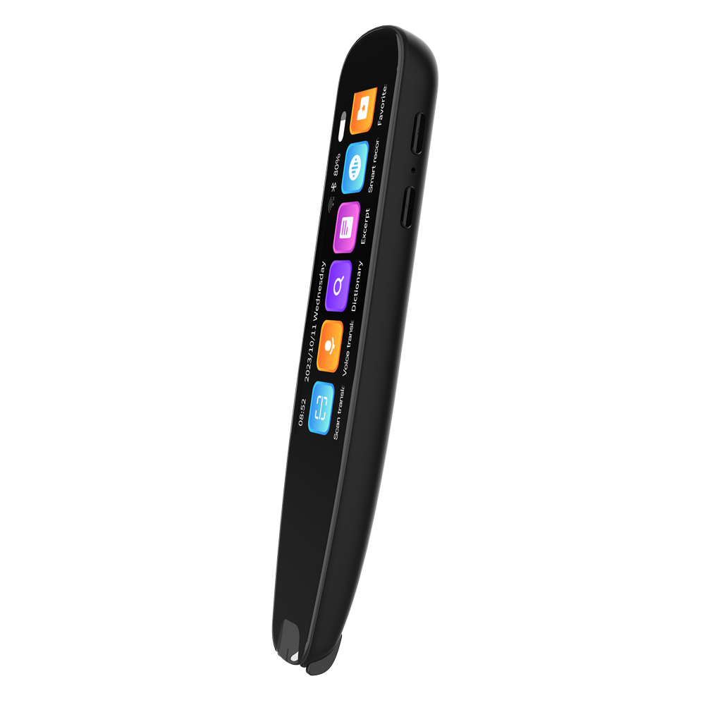 Wifi portable accurate electronic translation pen with offline scanning translation SP65Pro