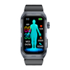 The latest IP68 waterproof mobile smart bracelet for healthcare monitoring T79