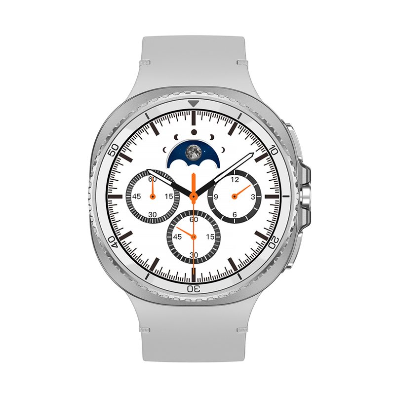 2025 new launched 3ATM waterproof digital smart watch for healthcare H8C