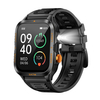 3ATM water resistance smart BT watch with HR breath training K89
