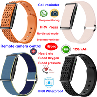 Smart bluetooth bracelet for healthcare monitoring H9pro