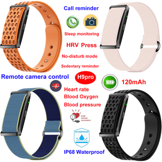 Smart bluetooth bracelet for healthcare monitoring H9pro
