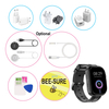 4G Christmas gift kids smart watch with remote monitoring D51