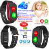 4G GPS kids safety bracelet tracker with HR BP SPO2 monitor Y6K