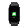 4G IP67 waterproof elderly healthcare smart GPS tracker watch with SOS call Y6Pro