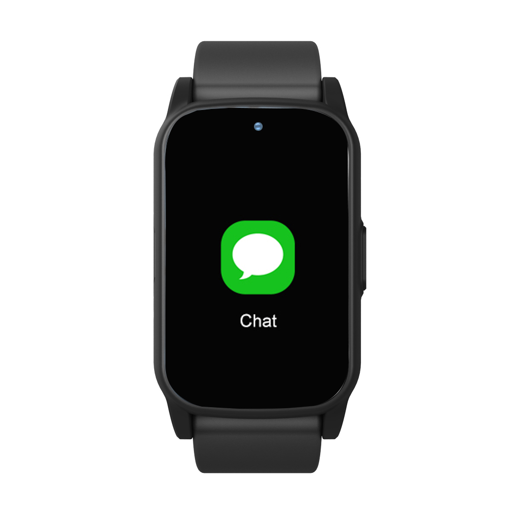 4G IP67 waterproof elderly healthcare smart GPS tracker watch with SOS call Y6Pro