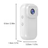 Intelligent wifi mini sport camera with magnetic high-definition screen wireless MC01