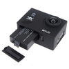 IP68 waterproof wifi sport camera with 170 degree wide-angle 6 glass lens SP02