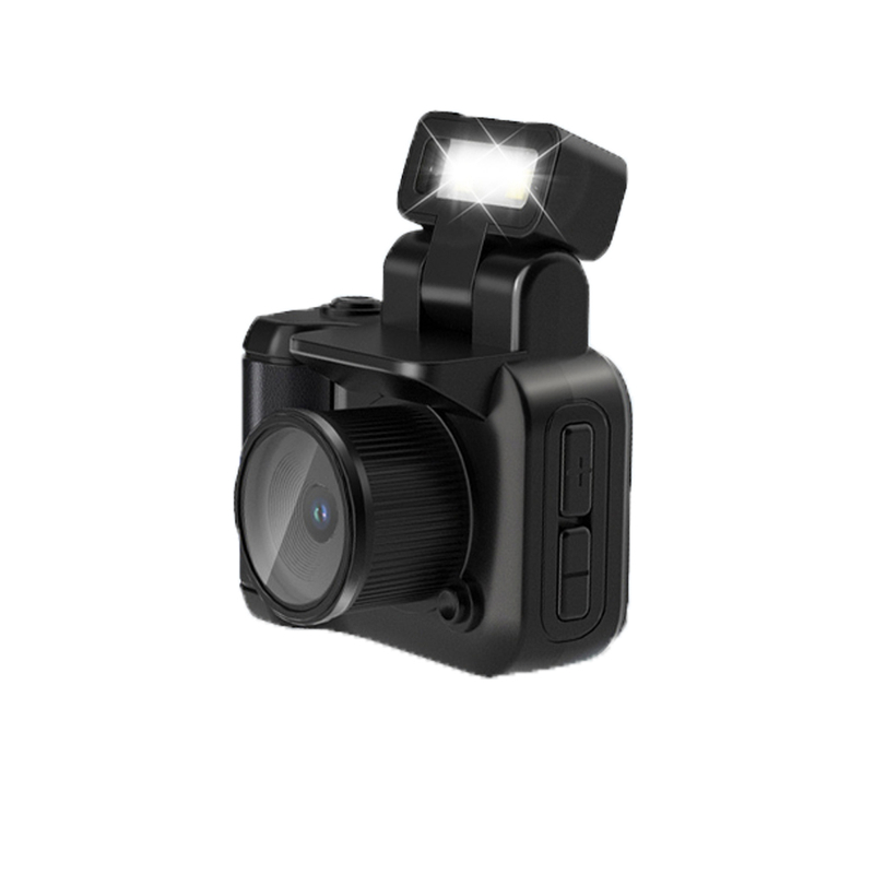 Wholesale mini sport camera with high-definition screen 90 degree adjustable flash MC03