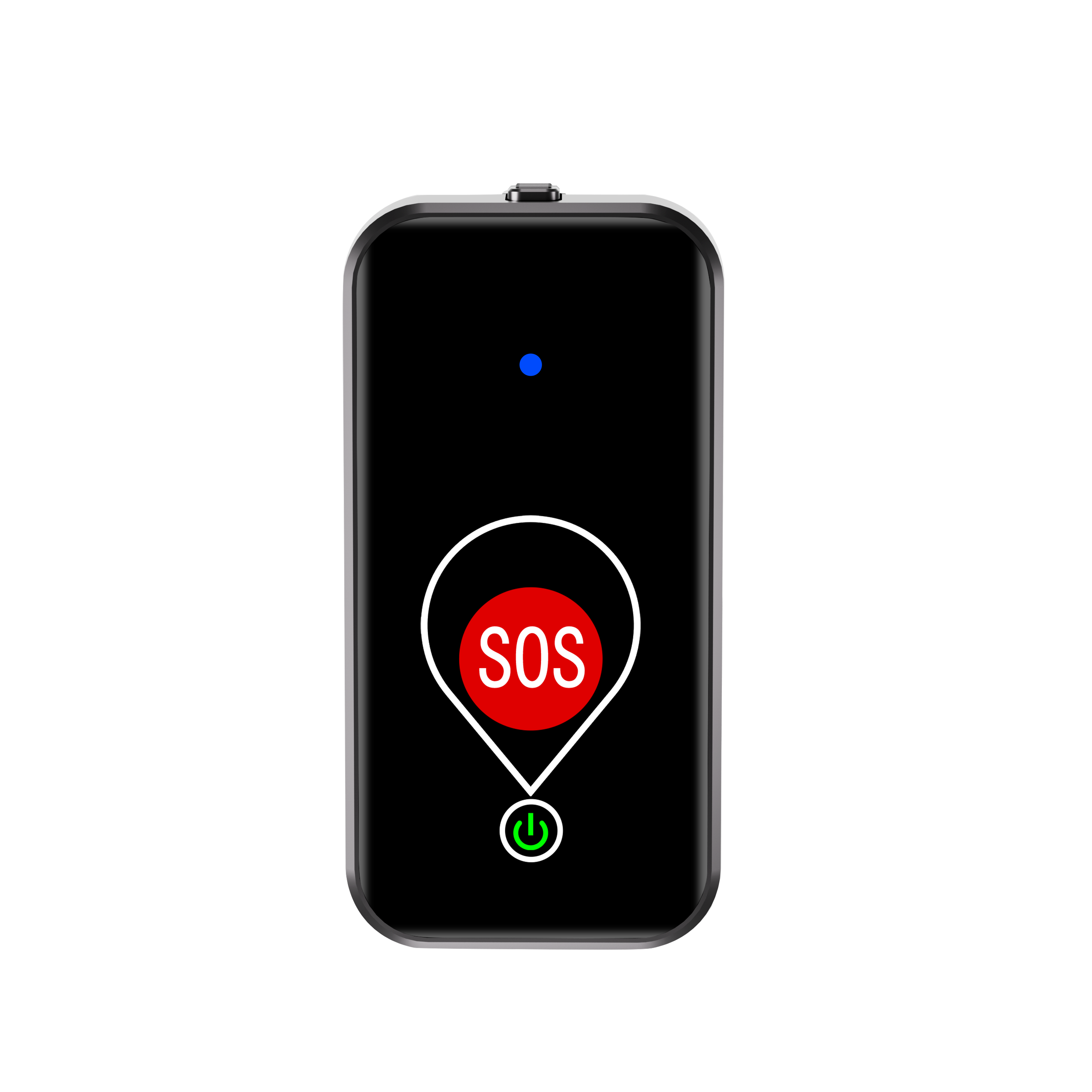 4G livestock ear tag tracker gps with realtime tracking Y45C