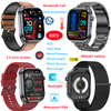 IP68 waterproof kids adult digital bluetooth watch E572