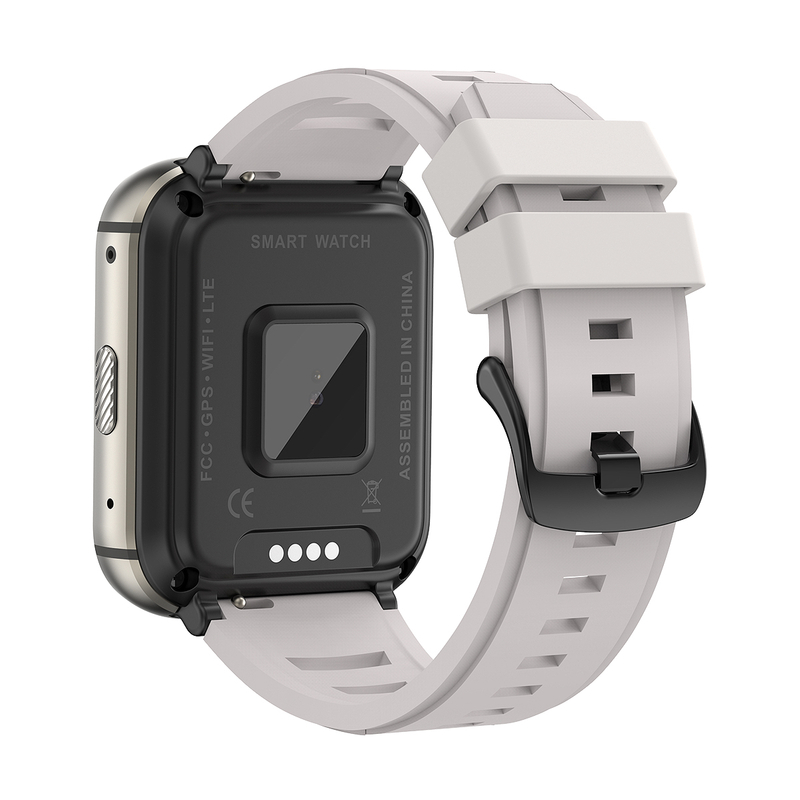 4G Android 9.1 smart bluetooth phone watch with video call SM18