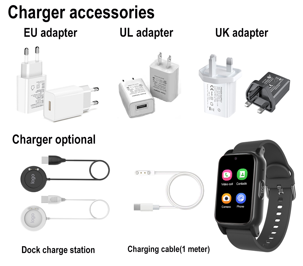 charger accessories