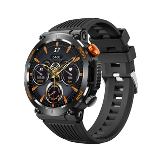 Reloj inteligente ST67 con bater&iacute;a de gran capacidad resistente al agua IP67 duradero