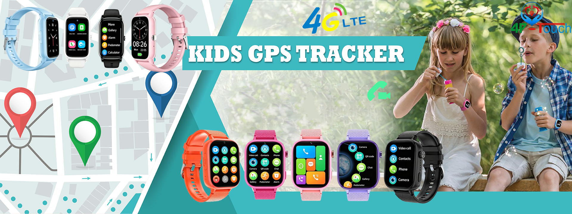 Y6C D35U Kids