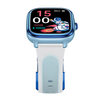 Waterproof standalone health tracking digital silicone fashion smart watch ST30