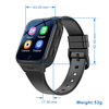 4G IP67 Waterproof Birthday Gift Child GPS Tracker with Video Call D35
