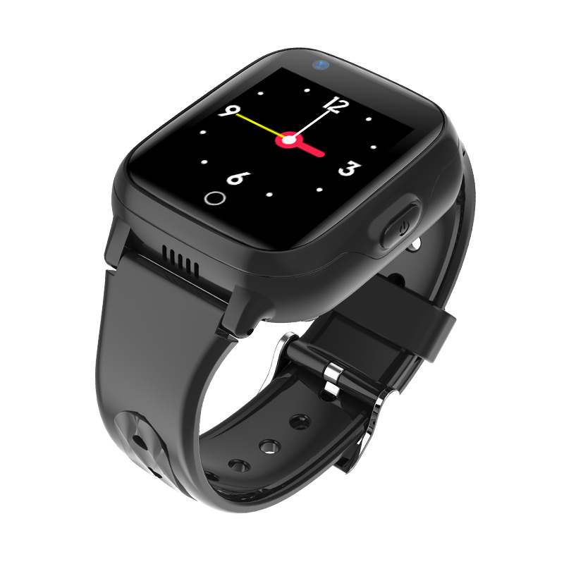 4G Waterproof Kids Children Security GPS Tracker Watch D31C