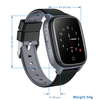 LTE Removal Alarm Alert Waterproof Smart security GPS Tracker Watch D31U