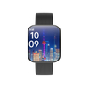 2025 new China factory IP68 waterproof healthcare bluetooth smart watch U17