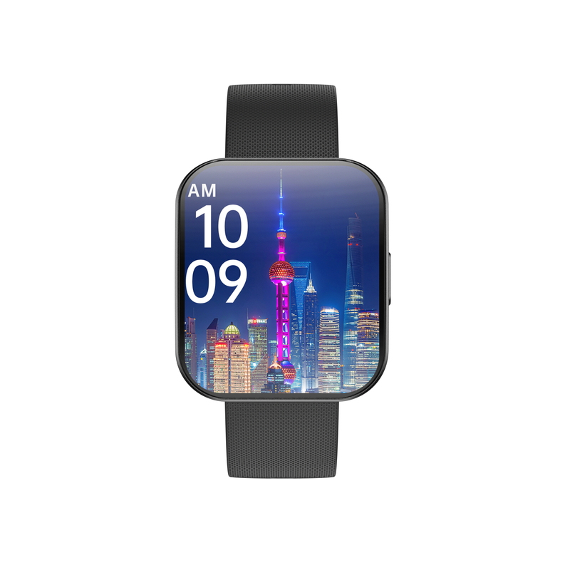 2025 new China factory IP68 waterproof healthcare bluetooth smart watch U17