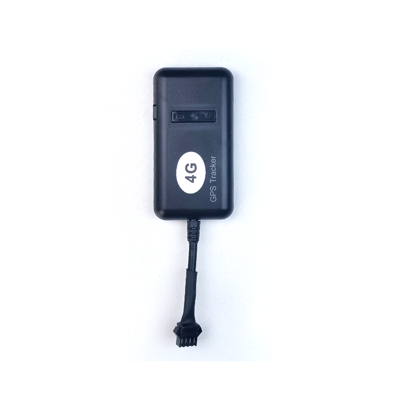4G Automotive engine and oil cut off vehicle GPS tracking device T400