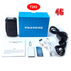 4G strong magnetic long battery life car vehicle realtime tracking GPS T202