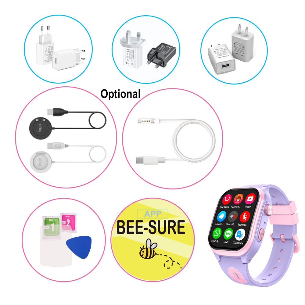 4G IP67 waterproof smart GPS tracker with real time tracking D43