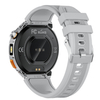 IP68 Waterproof BT smart bracelet with healthcare monitor M68