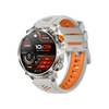 IP68 waterproof smart BT wristwatch for elderly fitness monitoring 