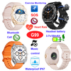 2026 New design Smart Bluetooth Watch for health monitoring G99