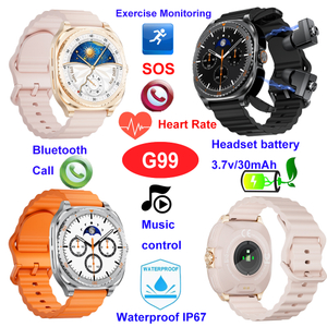 2026 New design Smart Bluetooth Watch for health monitoring G99