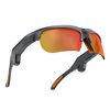 Anti-Blue Light Sports Eyewear with Ride Data Monitor IP67 Waterproof for Outdoor Cycling Enthusiasts 