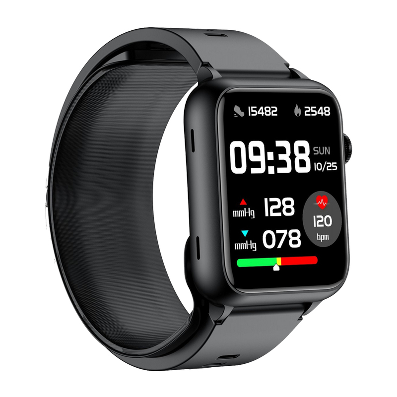 BP smart bluetooth watch with healthcare monitoring AP63