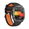 Hot Selling Waterproof Call Smart Watch with LED Flashlight ST38 